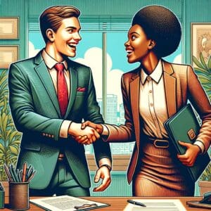 The Role of Venus in Career Relationships and Negotiations