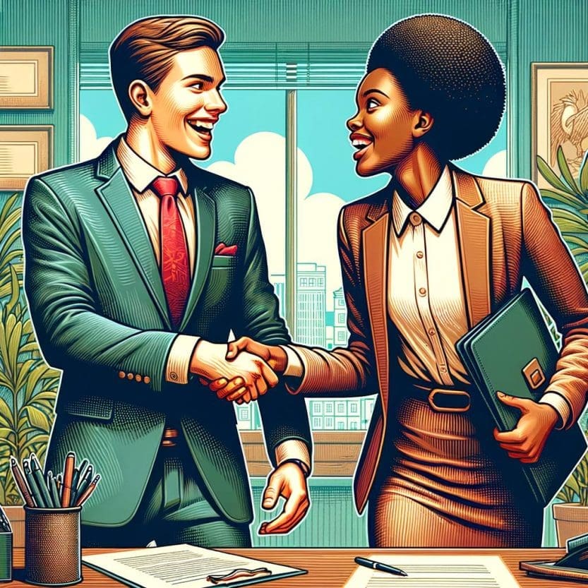 The Role of Venus in Career Relationships and Negotiations