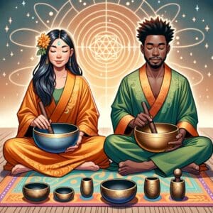 Theta Healing and Planetary Sound Healing: Vibrational Alignment