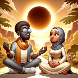 Theta Meditation and Solar Eclipses: A Time of Revelation