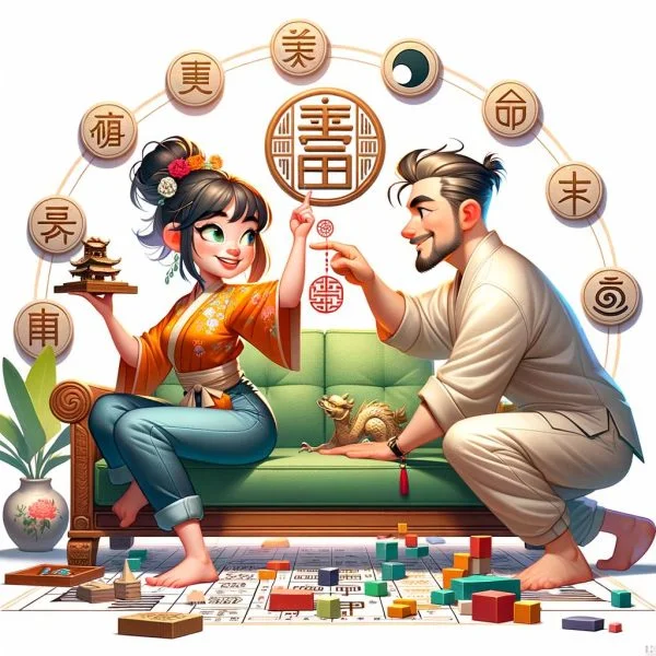 Vastu and Feng Shui Compatibility: Bridging Eastern Practices