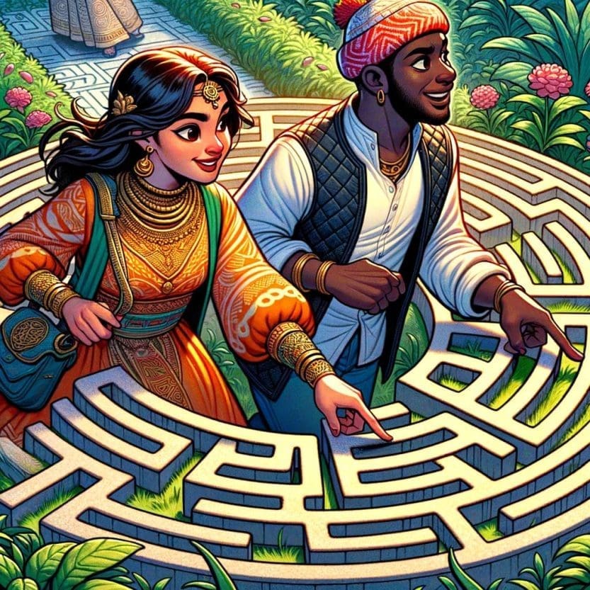Vastu and Labyrinth Design: Walking the Path to Serenity