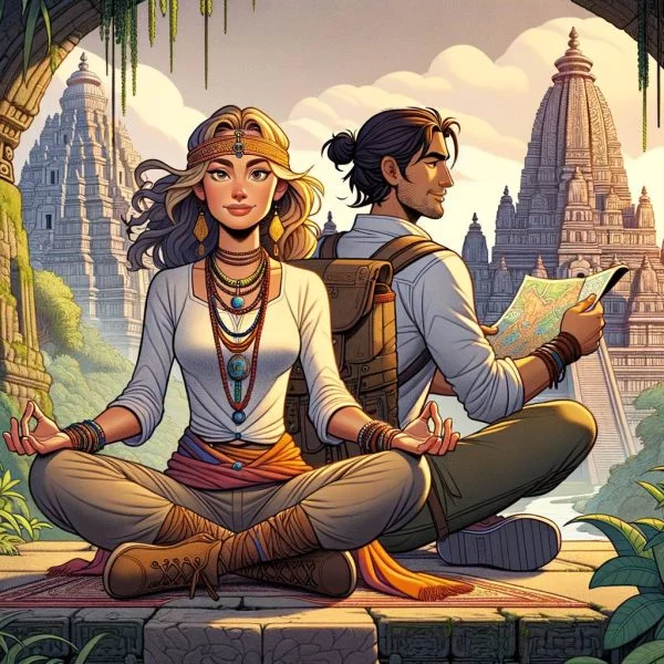Vastu and Mindful Travel: Exploring Sacred Destinations