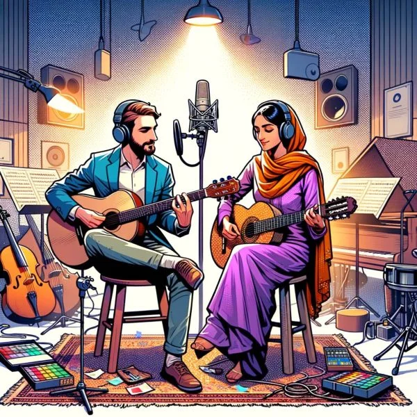 Vastu and Musical Spaces: Harmonizing with Melodies