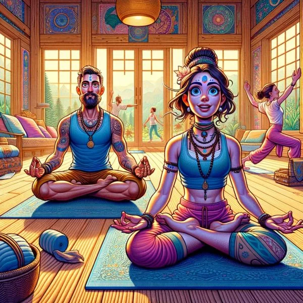 Vastu for Eco-Conscious Yoga Retreats: Wellness with Integrity