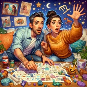 Zodiac-Inspired Family Game Night: Fun for All Signs