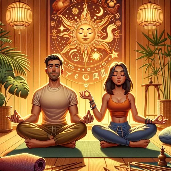 Zodiac-Inspired Family Meditation: Finding Inner Peace