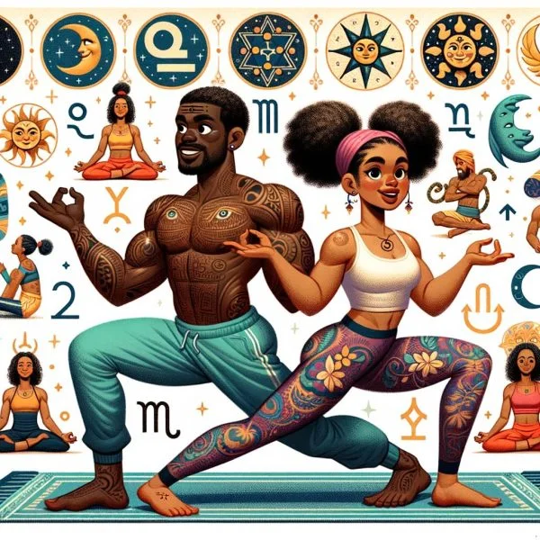 Zodiac-Inspired Family Yoga: Connecting through Movement
