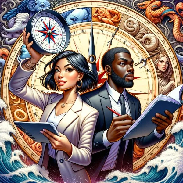 Zodiac-Inspired Strategies for Navigating Career Transitions