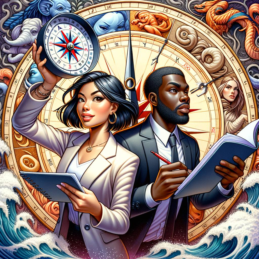 Zodiac-Inspired Strategies for Navigating Career Transitions - Astro ...