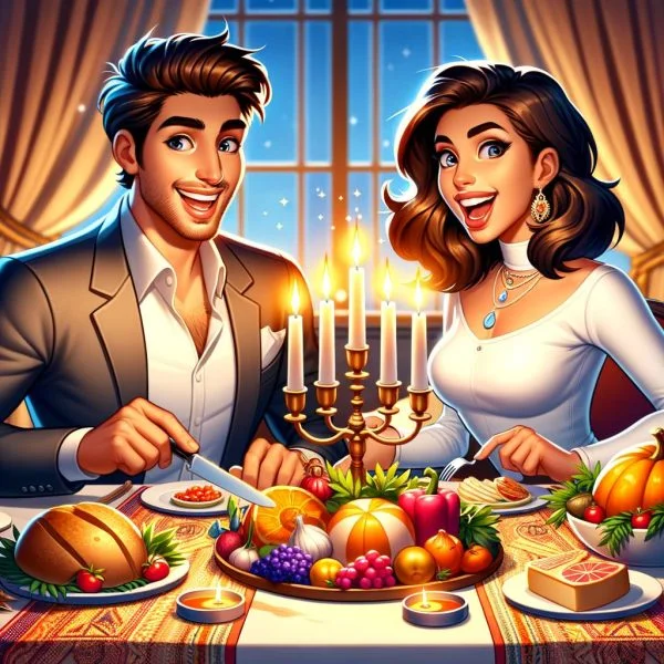 Zodiac Sign Candlelit Dinners: Romantic Cuisine for Cosmic Connections