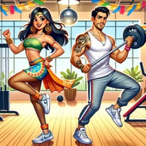 Zodiac Sign Fitness Challenges: Workout Plans Tailored to Your Sign