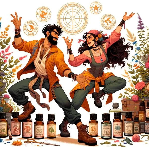 Zodiac Sign-Inspired Essential Oils: Aromatherapy for Your Sign’s Well-Being