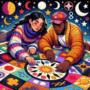 Zodiac Sign Quilting: Sewing Cosmic Patterns for Cozy Nights