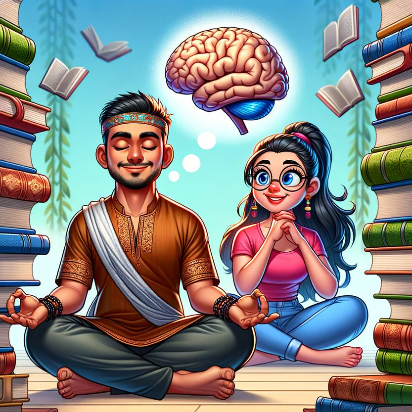 5 Vedic Ways to Become Academically More Smart and Sharp