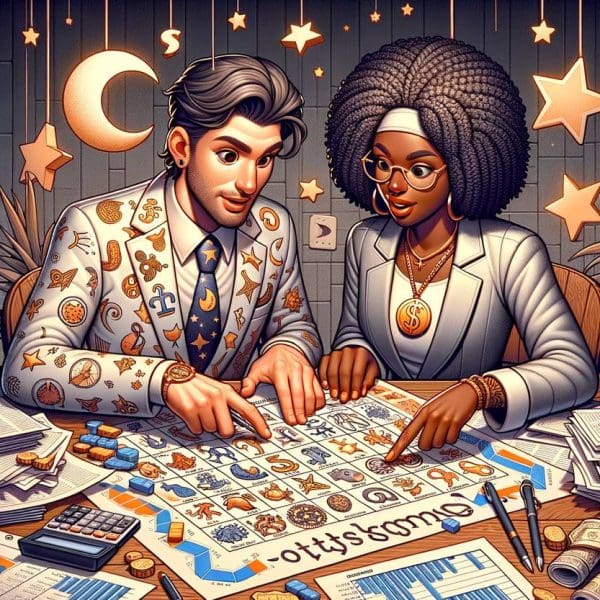 5 Zodiac Signs That Prioritize Money Over Love: Financial Insights