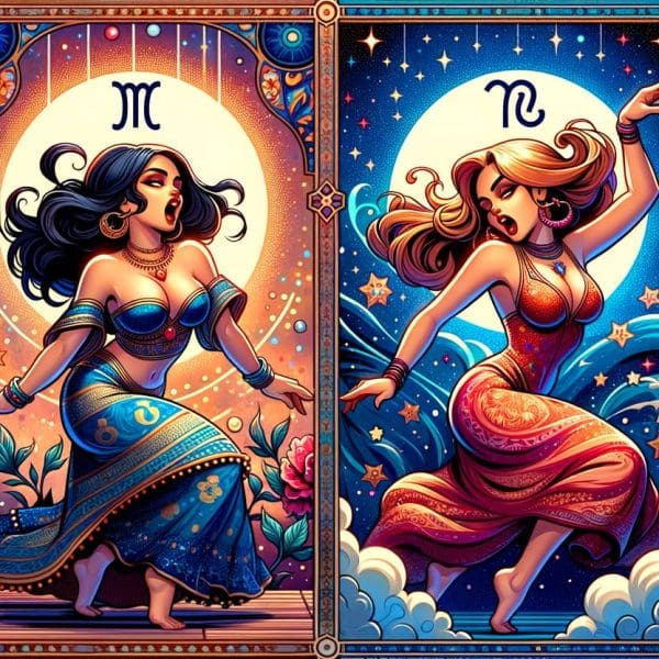 A Cosmic Dance: Gemini and Pisces Love Compatibility Explored