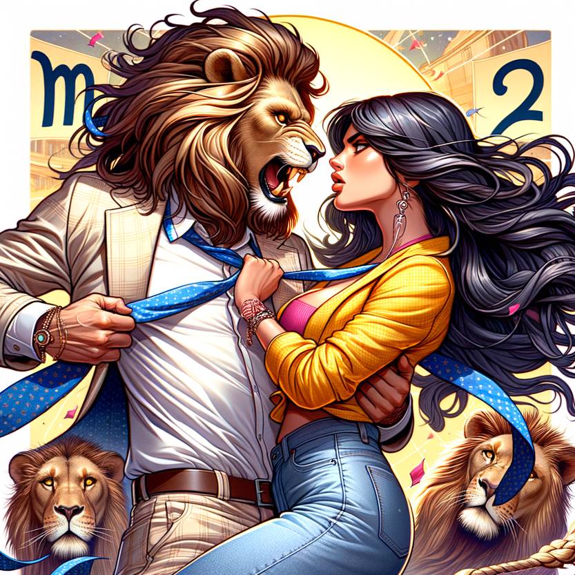 A Match Made in Heaven: Leo and Sagittarius Love Compatibility