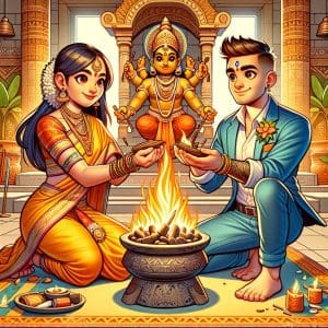 Agni’s Role in Rituals: Understanding Sacred Fire