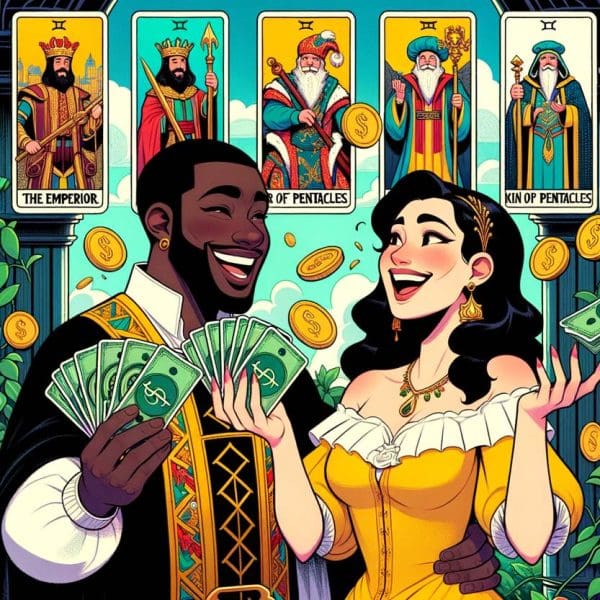All About the Best Tarot Cards for Money or Finance