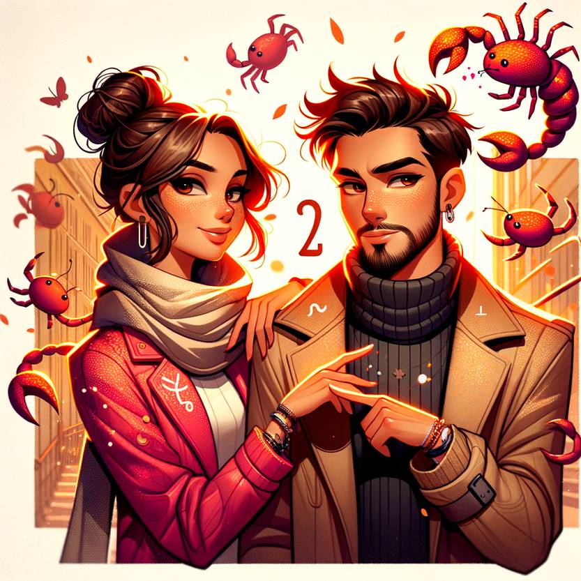 Ambitious Union: Scorpio and Capricorn Love Compatibility Explored