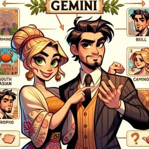 Analyzing Personality Dynamics: Gemini and Scorpio Love Compatibility