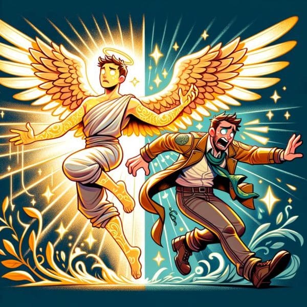 Angelic Protection: Signs of Divine Intervention