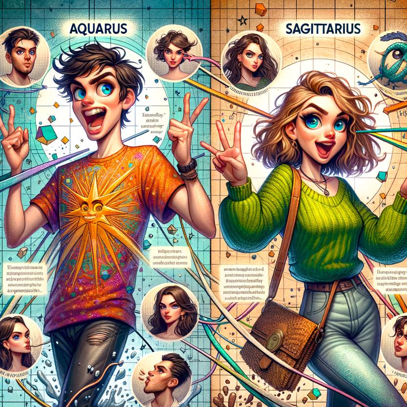Aquarius Compatibility Guide: Understanding Zodiac Matches