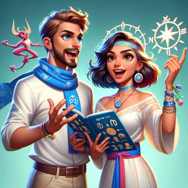 Aquarius Compatibility: Insights for a Fulfilling Relationship Journey