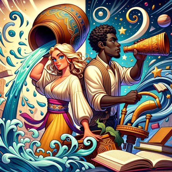 Aquarius Compatibility Report: Insights for Love and Compatibility