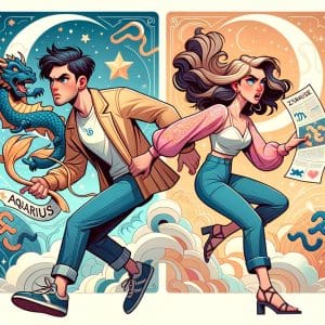 Aquarius Love Compatibility: A Closer Look at Zodiac Harmony