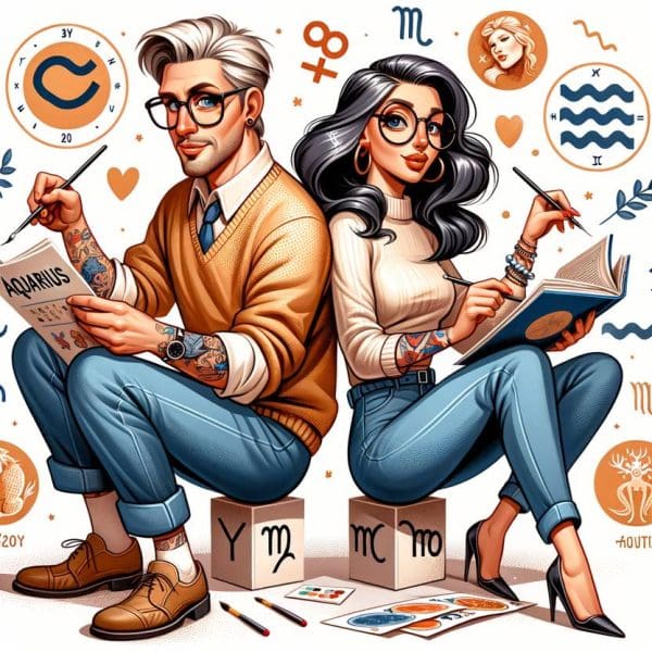 Aquarius Love Compatibility: A Comprehensive Guide