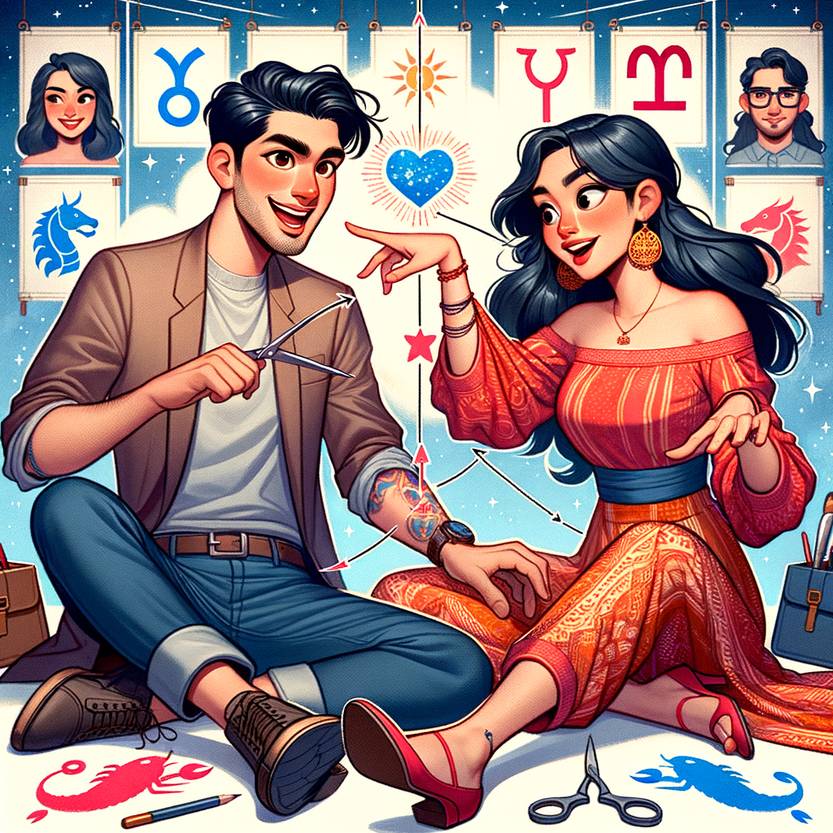 Aquarius Love Compatibility Explained: From Friendship to Romance