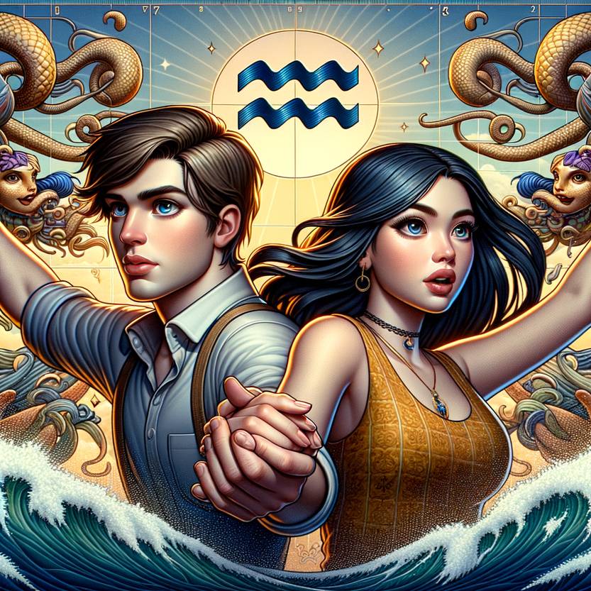 Aquarius Love Horoscope: Insights for Your Romantic Journey