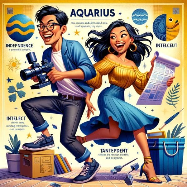 Aquarius Love Profile: Traits, Compatibility, and Relationship Advice