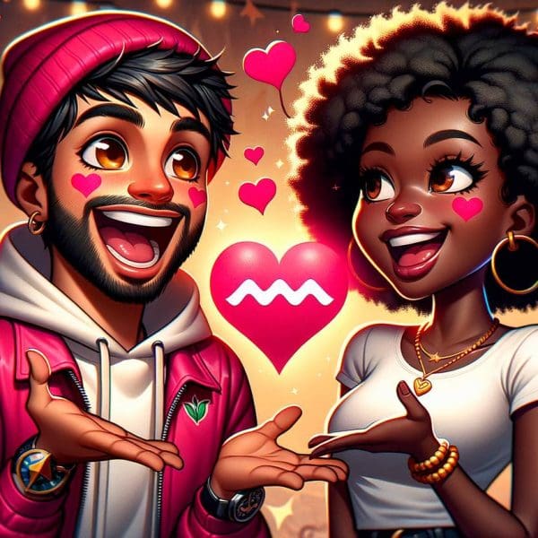 Aquarius Love Traits: Understanding Compatibility and Chemistry