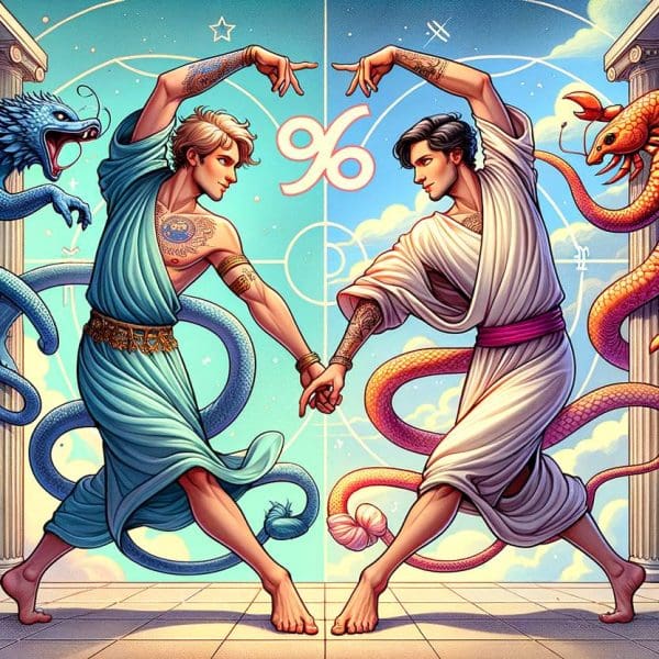 Aquarius-Scorpio Love Compatibility: Unveiling Mystery and Magnetism