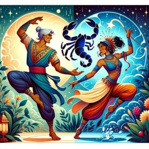 Aquarius-Scorpio Love Compatibility: Unveiling Mystery and Magnetism