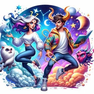 Aquarius and Capricorn Love Compatibility: Exploring Unique Chemistry