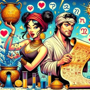 Aquarius and [Partner’s Sign] Love Compatibility: Insights and Tips