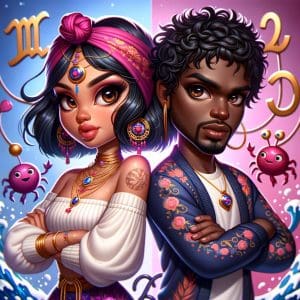 Aquarius and [Partner’s Sign] Love Match: Insights and Advice