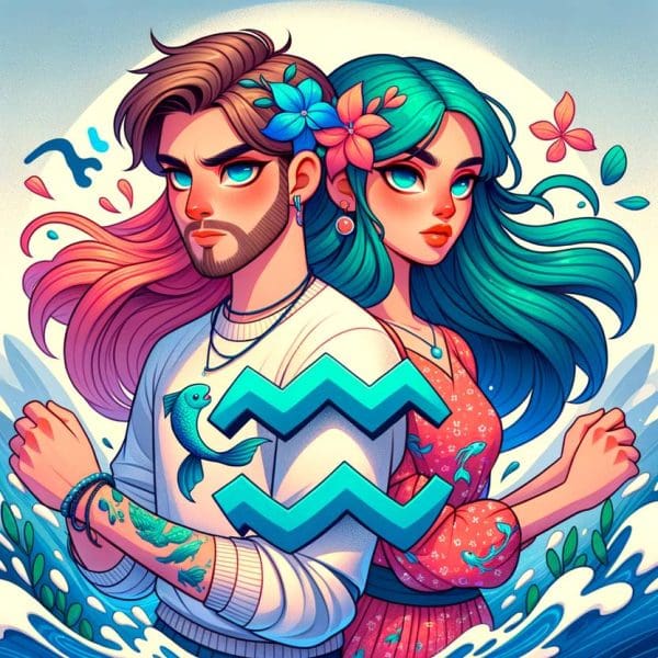 Aquarius and Pisces Love: Bridging the Gap Between Idealism and Reality