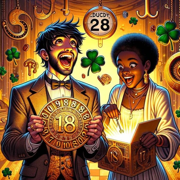 Are People Born on the 9th, 18th, and 24th Lucky or Unlucky?