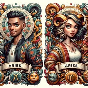 Aries Zodiac Sign Compatibilities: Insights Provided