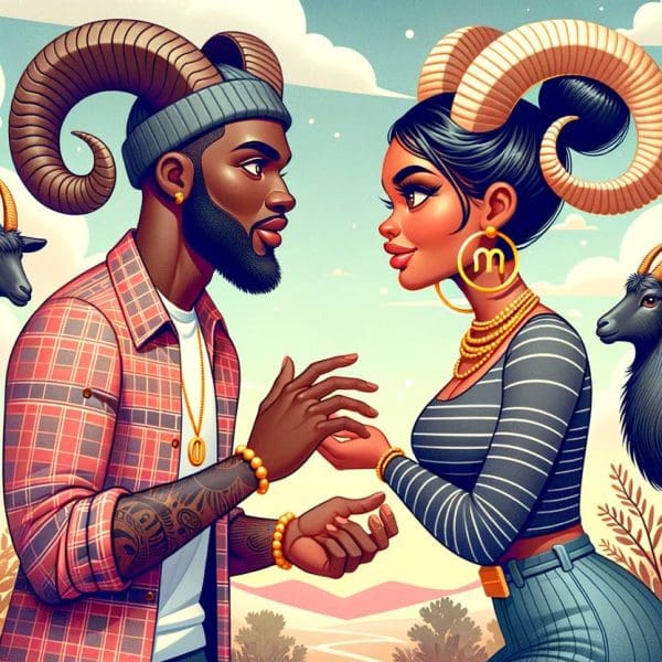 Aries and Capricorn Love Compatibility: Working Towards Common Goals