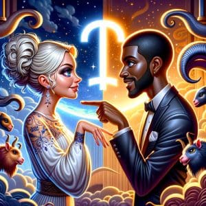 Aries and Gemini Love Compatibility: Communicating with Ease