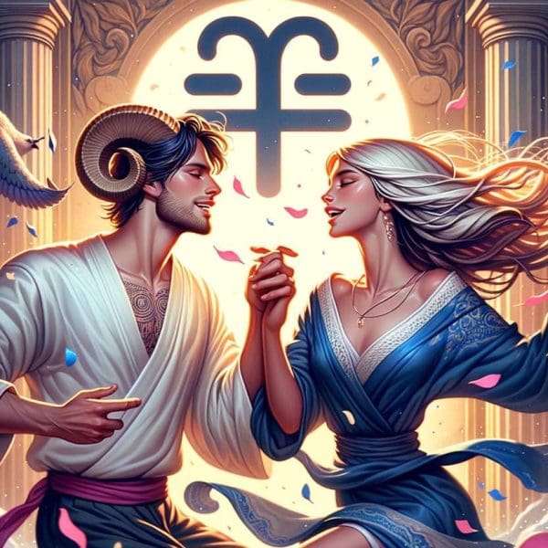 Aries and Libra Love Match: Balancing Passion and Harmony