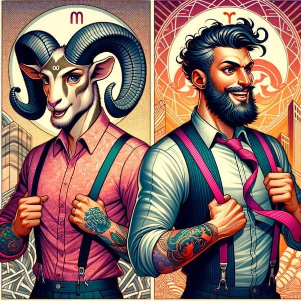 Aries and Taurus Love Compatibility: Finding Harmony in Differences