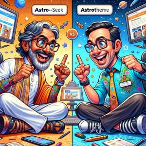 AstroSeek vs. Astrotheme: Which Astrology Website Reigns Supreme?