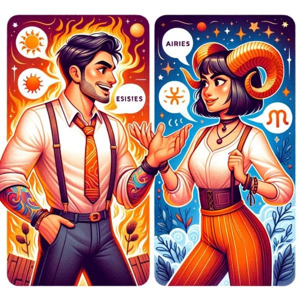 Astrological Compatibility and Communication: Understanding and Navigating Different Styles